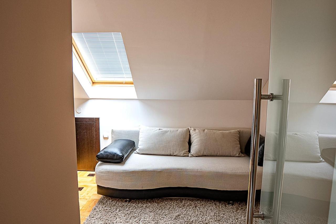 Pleasure Cair Apartments Ni Eksteriør billede