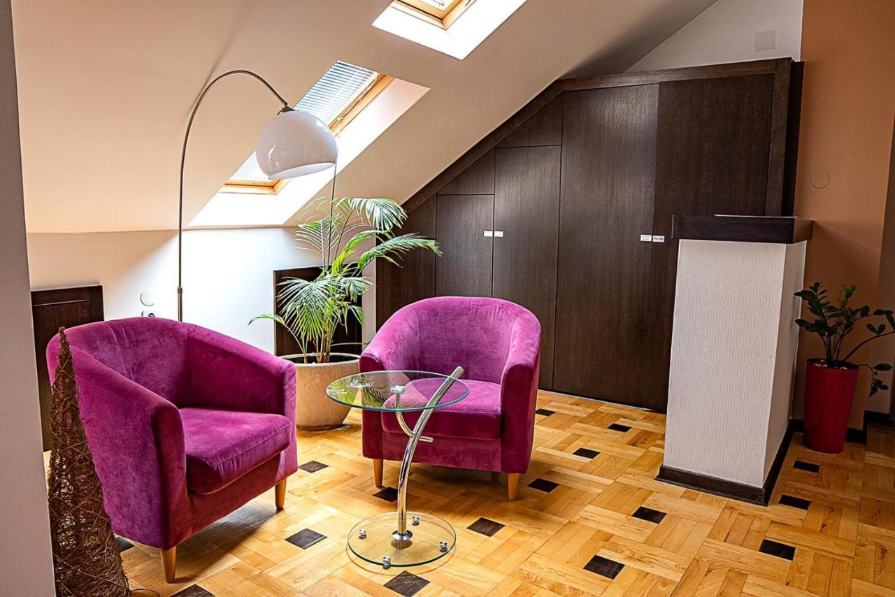 Pleasure Cair Apartments Ni Eksteriør billede
