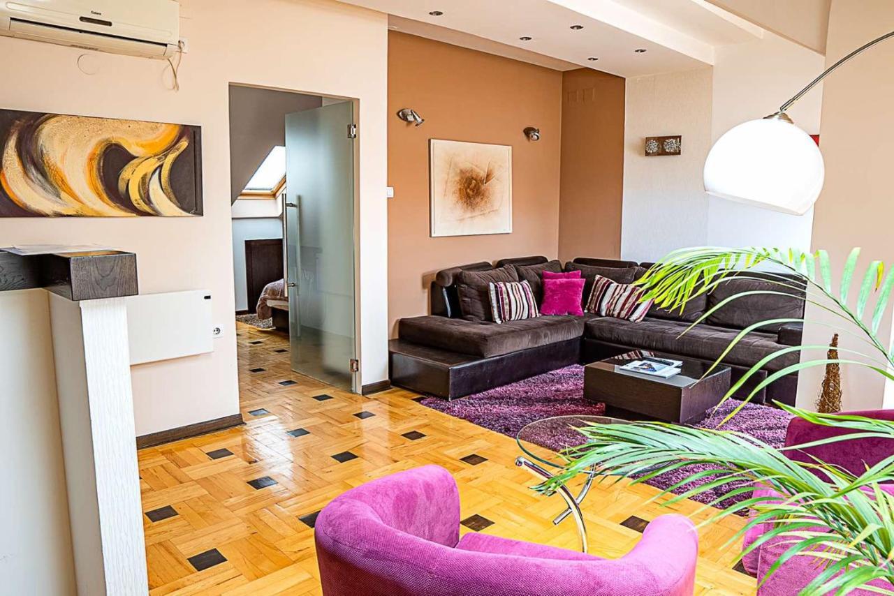 Pleasure Cair Apartments Ni Eksteriør billede