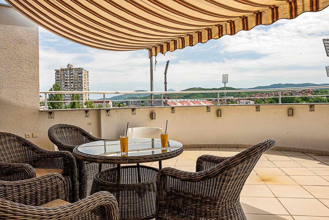 Pleasure Cair Apartments Ni Eksteriør billede