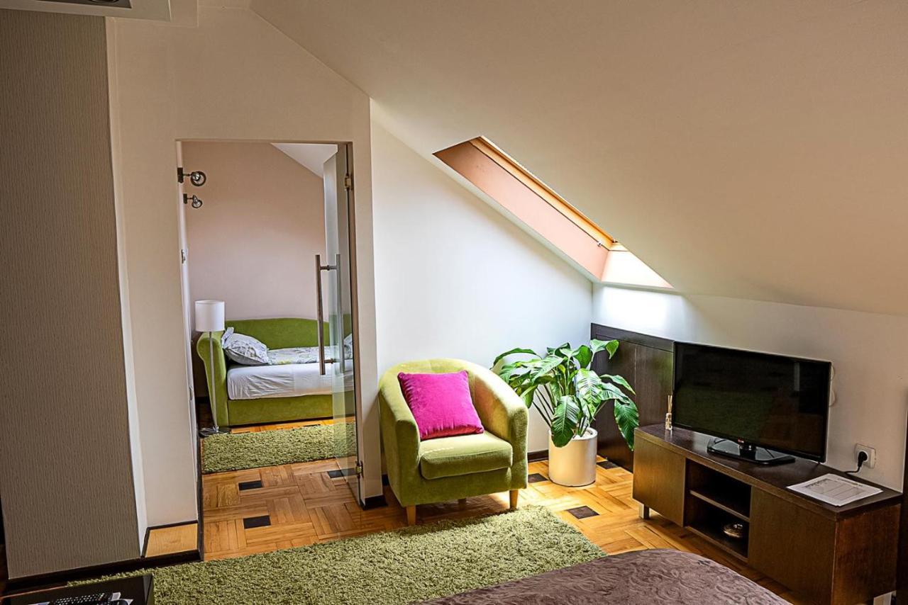 Pleasure Cair Apartments Ni Eksteriør billede