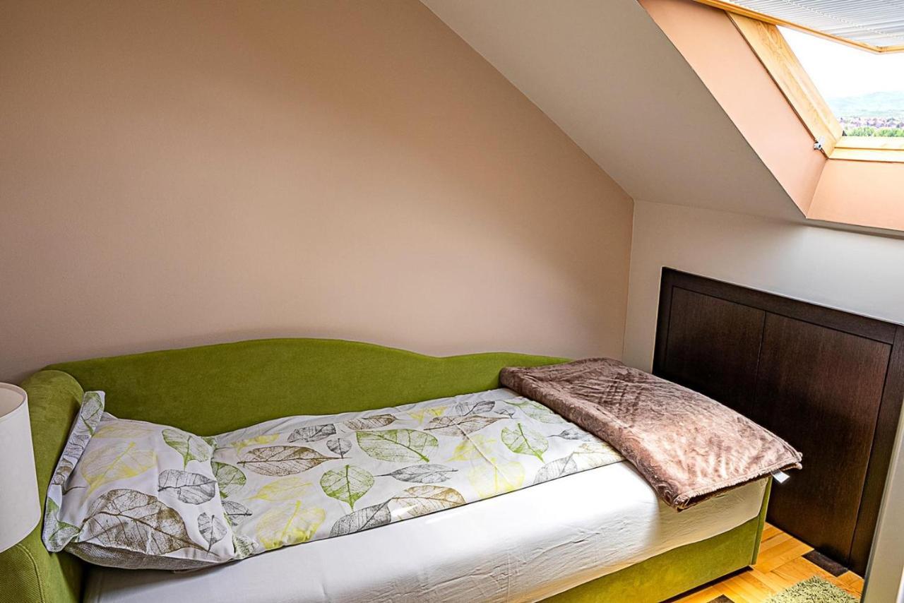 Pleasure Cair Apartments Ni Eksteriør billede