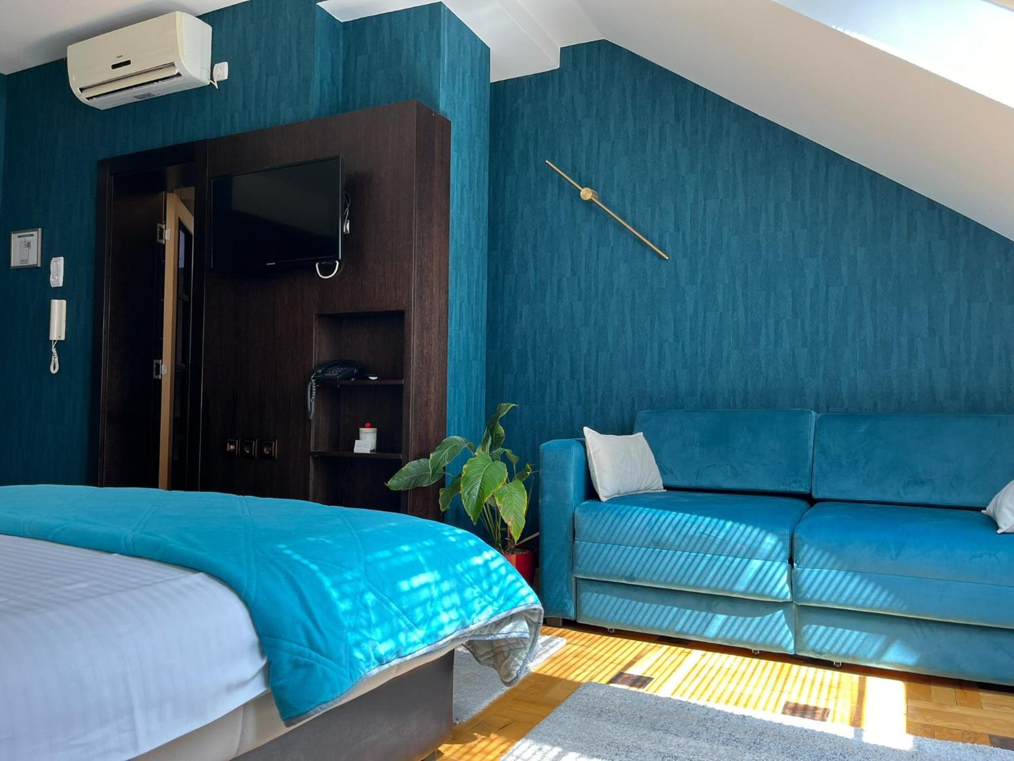 Pleasure Cair Apartments Ni Eksteriør billede