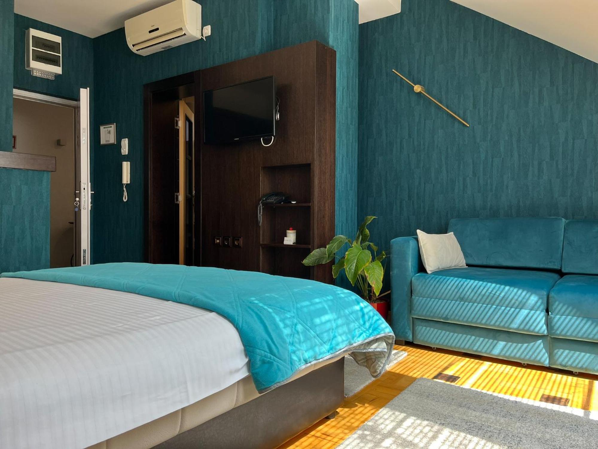 Pleasure Cair Apartments Ni Eksteriør billede