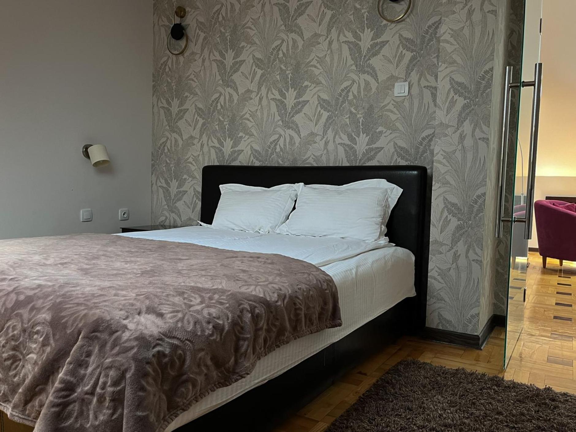 Pleasure Cair Apartments Ni Eksteriør billede