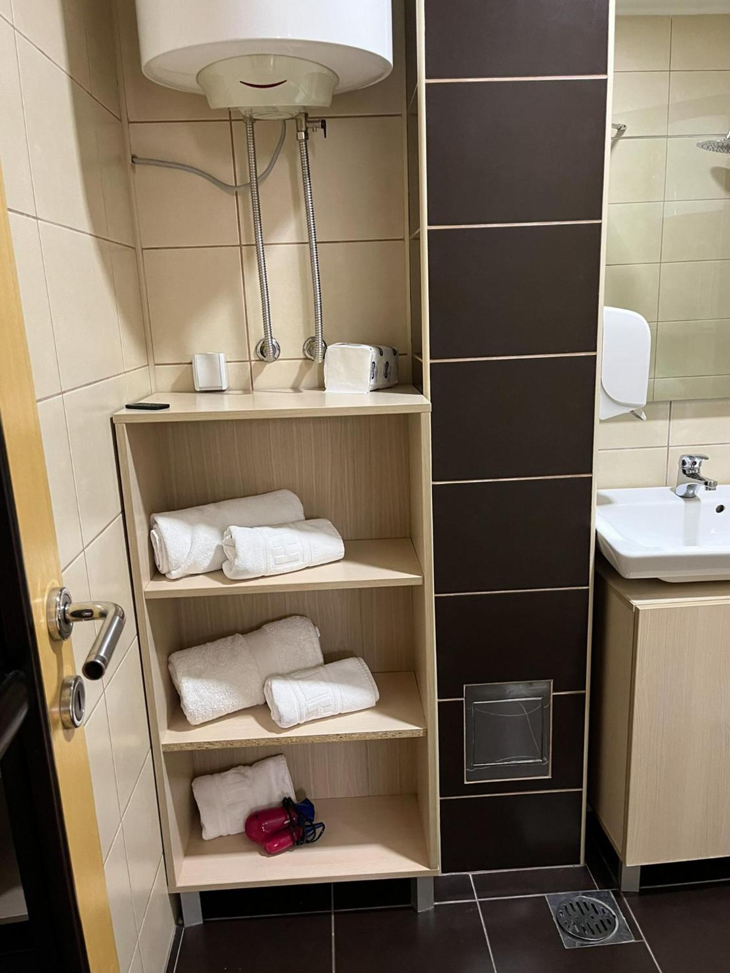 Pleasure Cair Apartments Ni Eksteriør billede