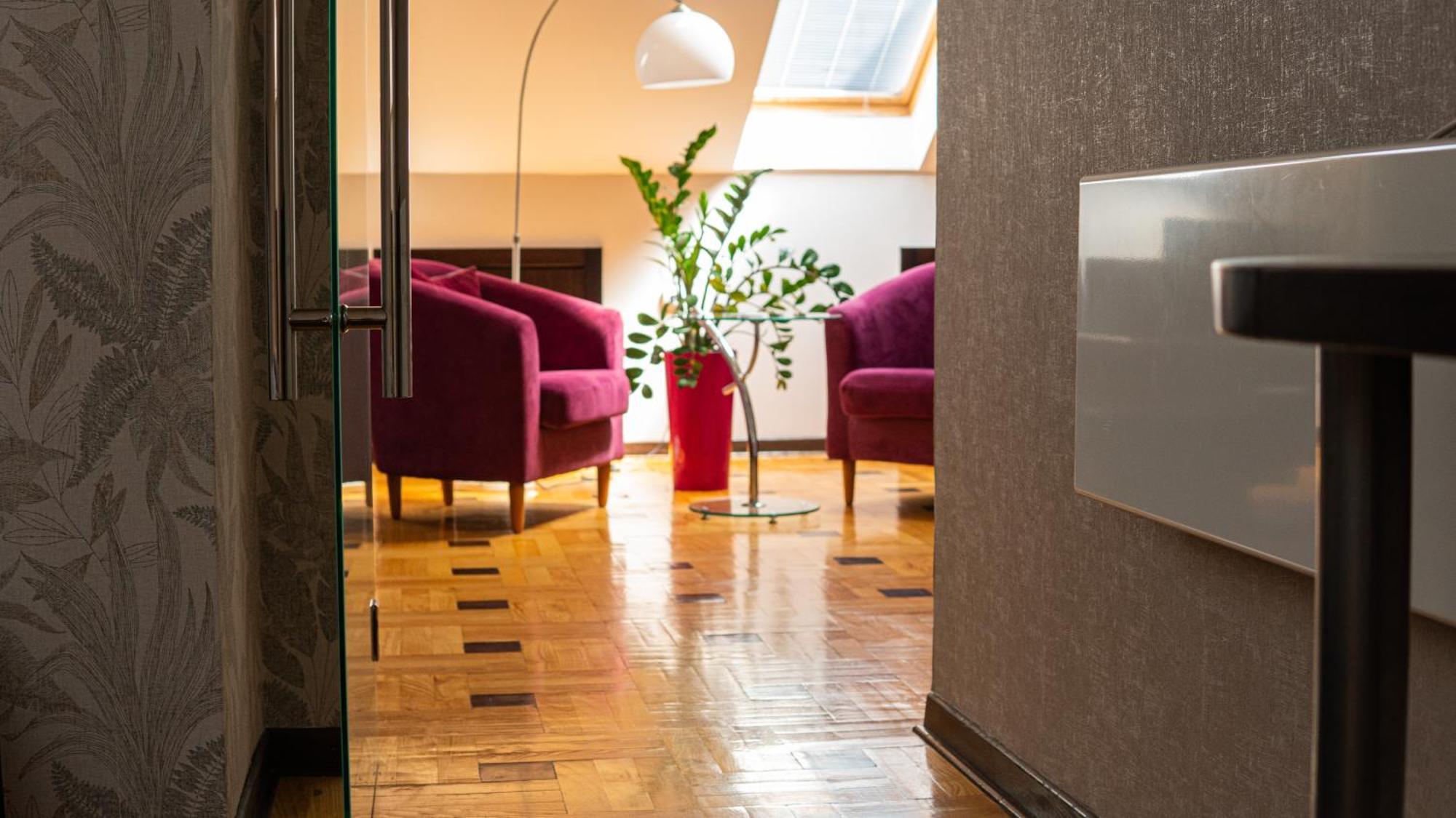 Pleasure Cair Apartments Ni Eksteriør billede